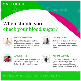 Onetouch Select Test Strips 50