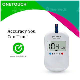 Onetouch Select Test Strips 50
