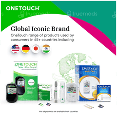 Onetouch Select Test Strips 25