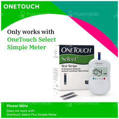 Onetouch Select Test Strips 25