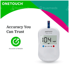 Onetouch Select Test Strips 25