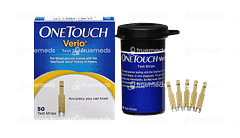 One Touch Verio Test Strip 50