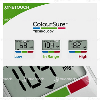 One Touch Verio Test Strip 50