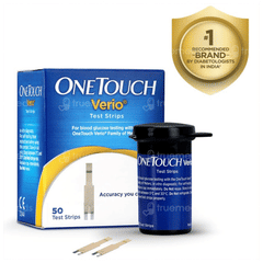 Onetouch Verio Test Strips 50