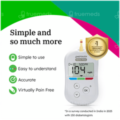 Onetouch Verio Test Strips 50