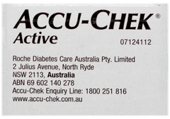Accu Chek Active Test Strips 50 Accu Chek Active Test Strips 50