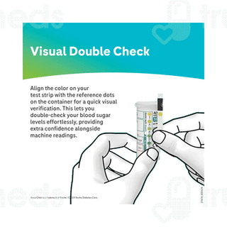 Accu Chek Active Test Strips 50