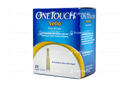 Onetouch Verio Test Strips 25