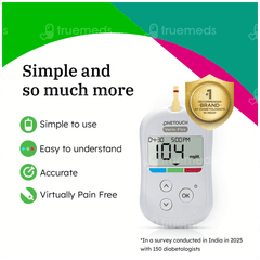 Onetouch Verio Test Strips 25