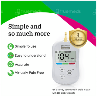 Onetouch Verio Test Strips 25