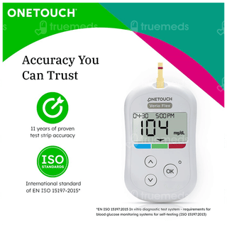 Onetouch Verio Test Strips 25