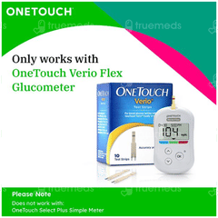 Onetouch Verio Test Strips 10