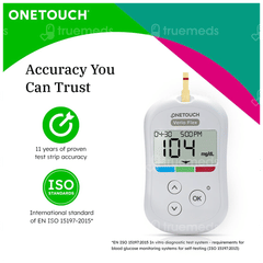 Onetouch Verio Test Strips 10