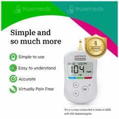 One Touch Verio Test Strips 100