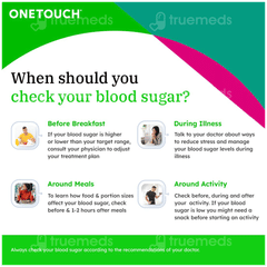 One Touch Verio Test Strips 100