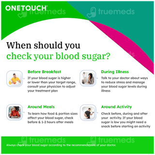 One Touch Verio Test Strips 100
