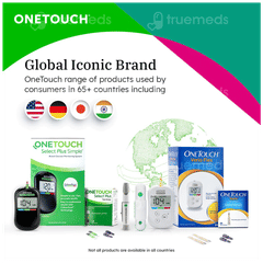 One Touch Verio Test Strips 100