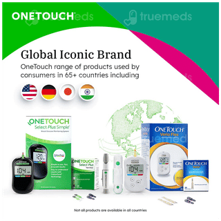 One Touch Verio Test Strips 100