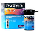 One Touch Ultra Test Strip 10