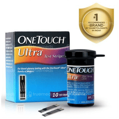 Onetouch Ultra Test Strips 10