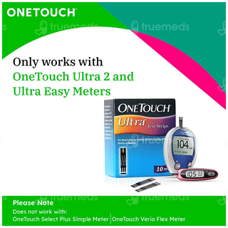 Onetouch Ultra Test Strips 10