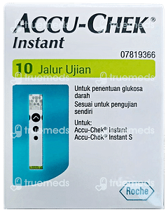 Accu Chek Instant Test Strips 10 Accu Chek Instant Test Strips 10