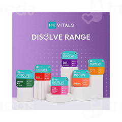 Hk Vitals Disolve Melatonin Mint Lemon Strips 30