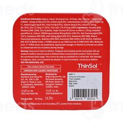 Hk Vitals Disolve Biotin Natural Mango Strips 30