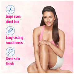Veet Normal Skin Half Body Waxing Kit 8 Strips