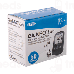 K Life Gluneo Lite Blood Glucose Test Strip 50