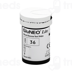 K Life Gluneo Lite Blood Glucose Test Strip 50