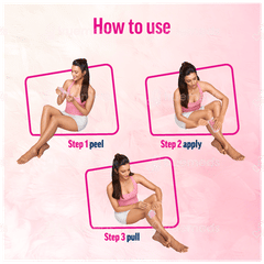 Veet Professional Normal Skin Wax Strips 20