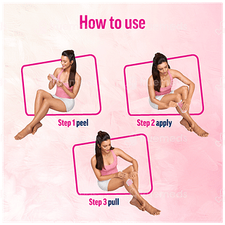 Veet Professional Normal Skin Wax Strips 20