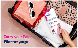 Veet Professional Normal Skin Wax Strips 20
