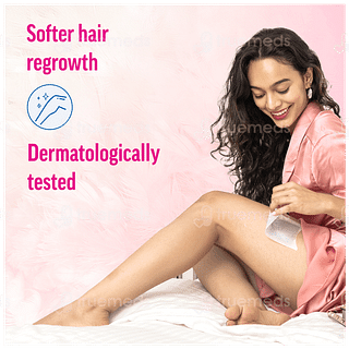 Veet Professional Normal Skin Wax Strips 20