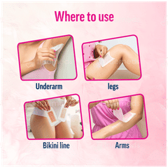 Veet Professional Normal Skin Wax Strips 20