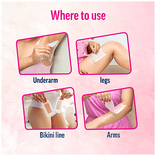 Veet Professional Normal Skin Wax Strips 20