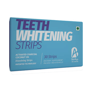 Bonayu Teeth Whitening Strip 30