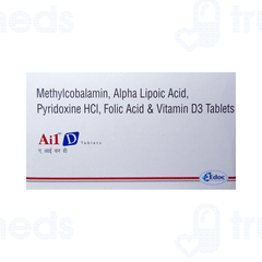 Ai1 D Tablets 10 Ai1 D Tablets 10