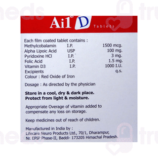 Ai1 D Tablets 10