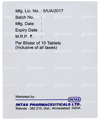 Histacet Cold Nf Tablet 10