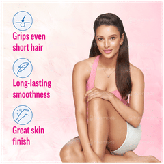 Veet For Dry Skin Body Waxing Kit Pack Of 8 Strips