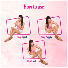 Veet Professional Sensitive Skin Wax Strips 8