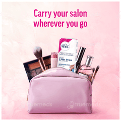 Veet Professional Sensitive Skin Wax Strips 8