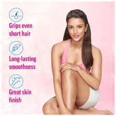 Veet Professional Sensitive Skin Wax Strips 8