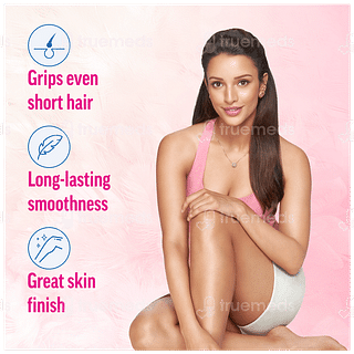 Veet Professional Sensitive Skin Wax Strips 8