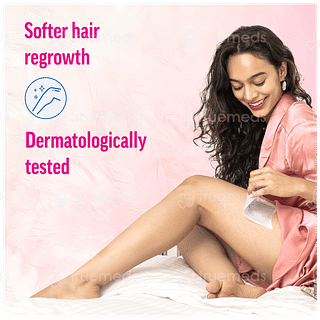 Veet Professional Sensitive Skin Wax Strips 8