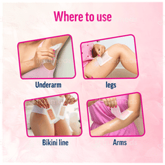 Veet Professional Sensitive Skin Wax Strips 8