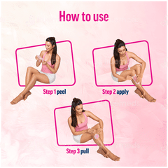 Veet Professional Dry Skin Wax Strips 8