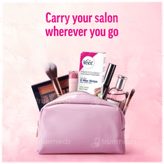 Veet Professional Dry Skin Wax Strips 8